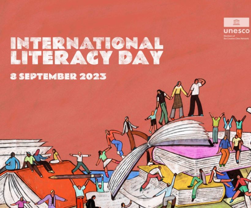 international Literacy Day